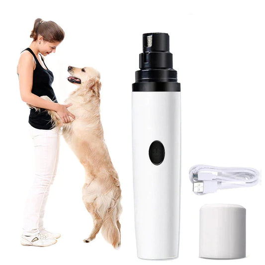 Aura Shop Safe-Touch Pet Nail Grinder